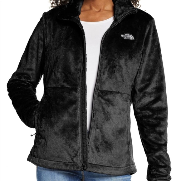 The North Face Jackets & Blazers - Black fleece North Face jacket